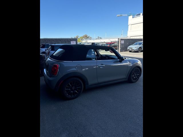 2019 MINI Cooper Convertible Base