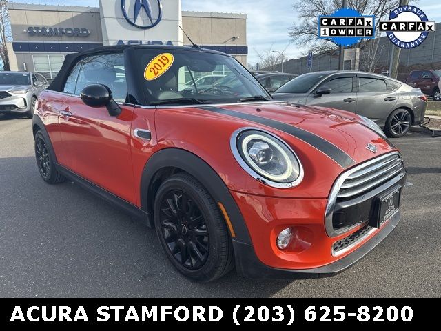 2019 MINI Cooper Convertible Base