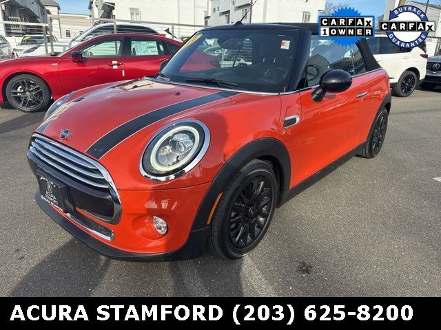 2019 MINI Cooper Convertible Base