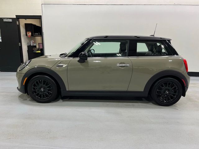 2019 MINI Cooper Hardtop Base