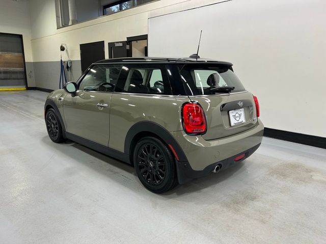 2019 MINI Cooper Hardtop Base