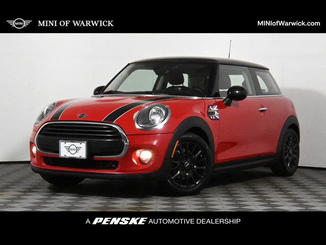 2019 MINI Cooper Hardtop Base