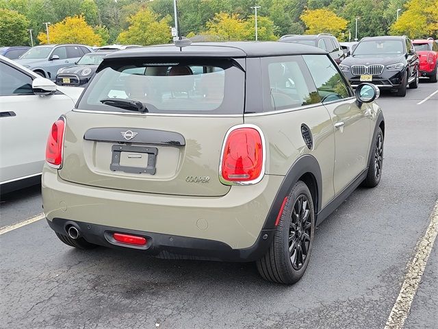 2019 MINI Cooper Hardtop Base