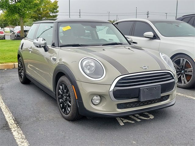 2019 MINI Cooper Hardtop Base