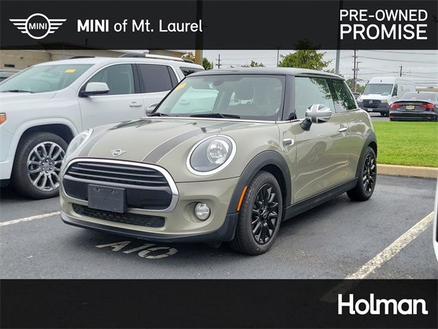 2019 MINI Cooper Hardtop Base