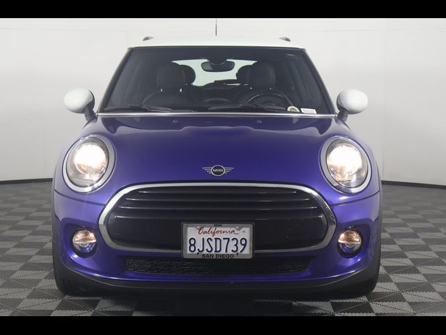 2019 MINI Cooper Hardtop Base