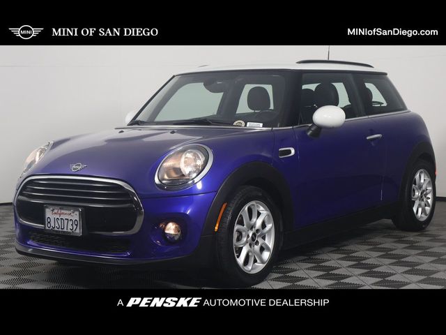 2019 MINI Cooper Hardtop Base