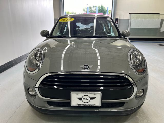 2019 MINI Cooper Hardtop Base