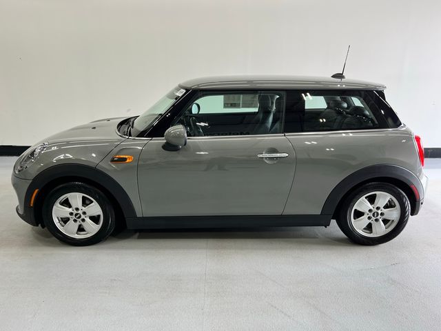 2019 MINI Cooper Hardtop Base