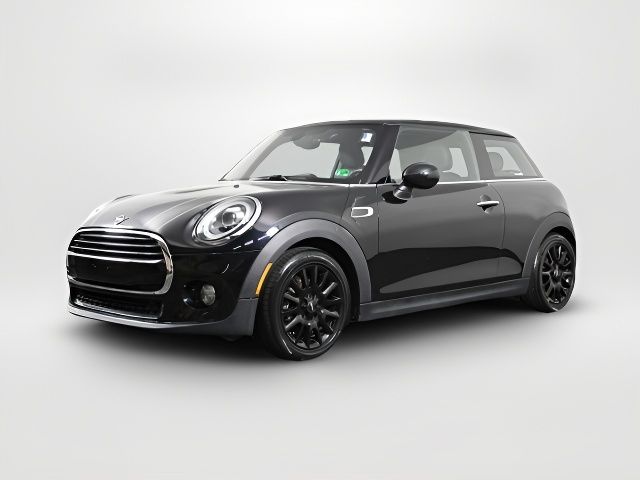 2019 MINI Cooper Hardtop Base