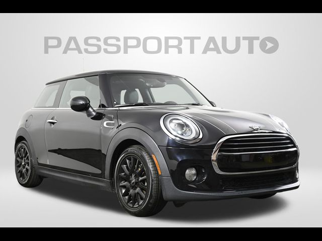 2019 MINI Cooper Hardtop Base