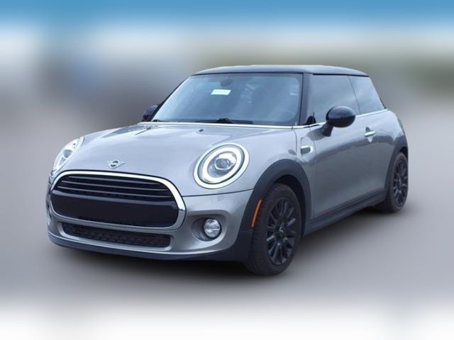 2019 MINI Cooper Hardtop Base