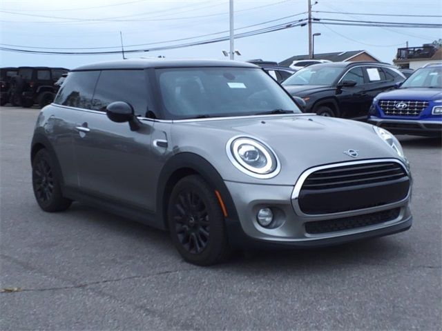 2019 MINI Cooper Hardtop Base