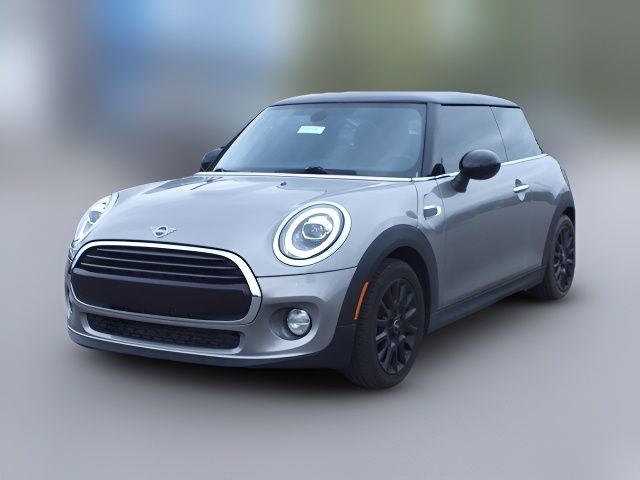 2019 MINI Cooper Hardtop Base