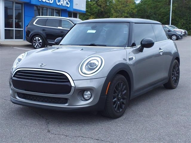 2019 MINI Cooper Hardtop Base