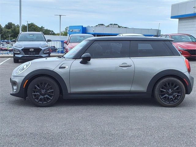 2019 MINI Cooper Hardtop Base