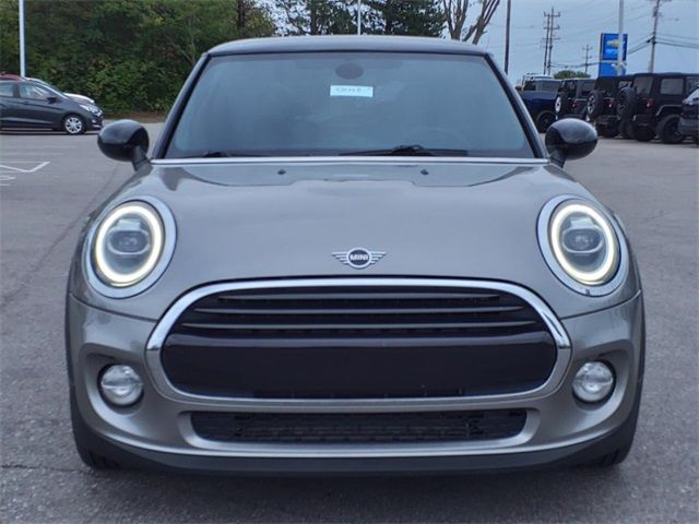 2019 MINI Cooper Hardtop Base