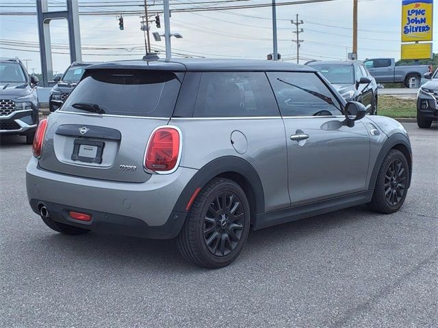 2019 MINI Cooper Hardtop Base