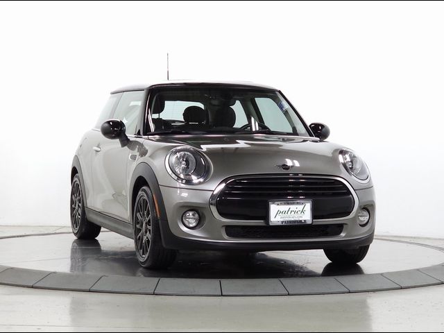 2019 MINI Cooper Hardtop Base