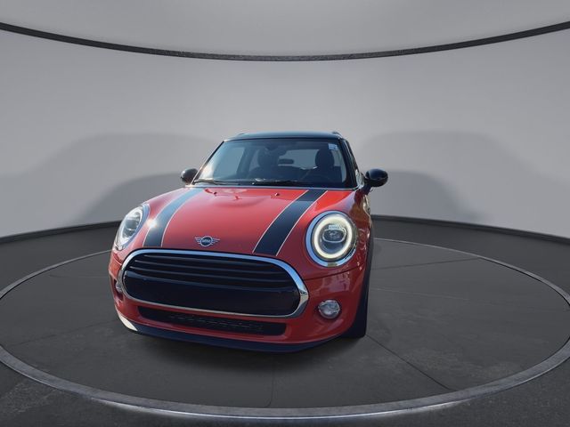 2019 MINI Cooper Hardtop Base
