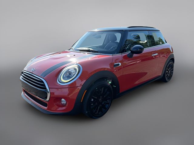 2019 MINI Cooper Hardtop Base