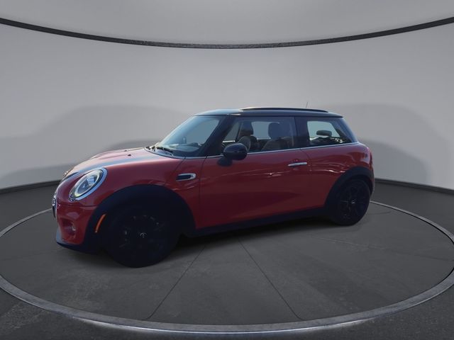 2019 MINI Cooper Hardtop Base
