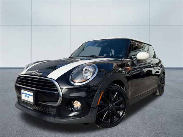 2019 MINI Cooper Hardtop Base