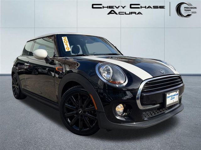 2019 MINI Cooper Hardtop Base