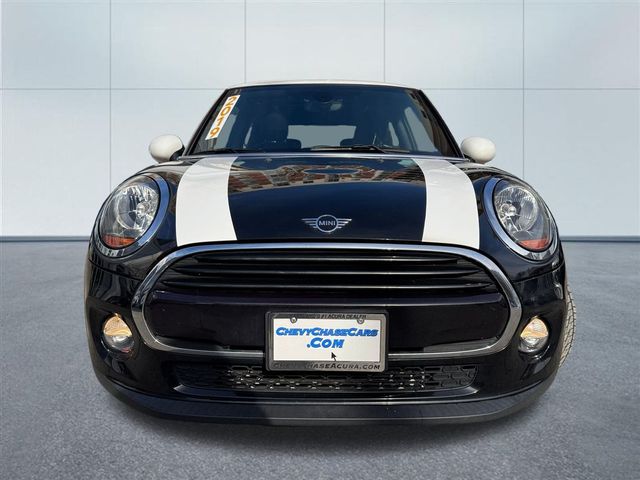 2019 MINI Cooper Hardtop Base