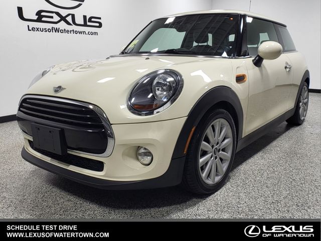 2019 MINI Cooper Hardtop Oxford Edition