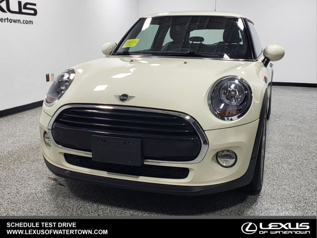 2019 MINI Cooper Hardtop Oxford Edition