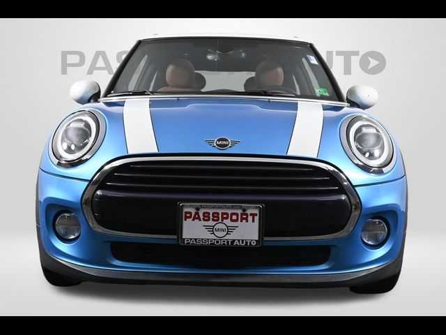 2019 MINI Cooper Hardtop Base