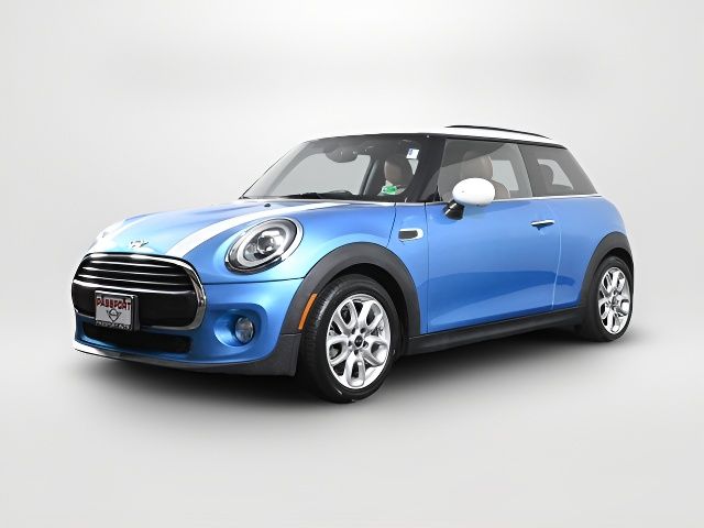 2019 MINI Cooper Hardtop Base