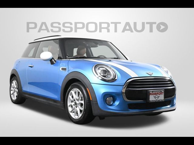 2019 MINI Cooper Hardtop Base