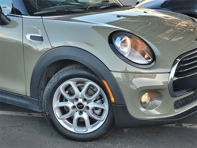 2019 MINI Cooper Hardtop Base