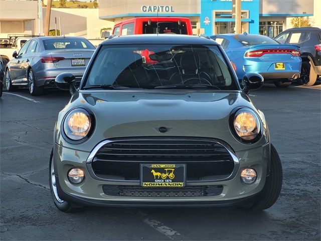 2019 MINI Cooper Hardtop Base