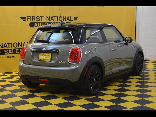 2019 MINI Cooper Hardtop Base