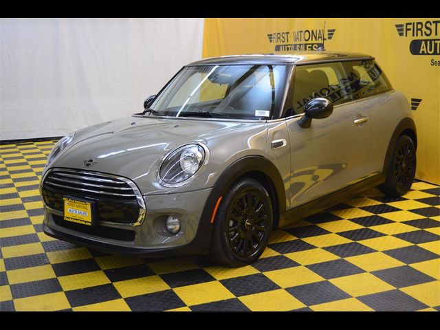 2019 MINI Cooper Hardtop Base