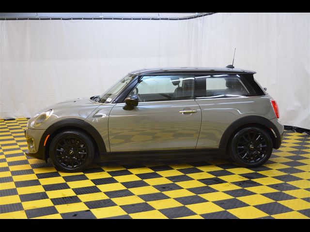 2019 MINI Cooper Hardtop Base