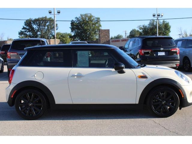 2019 MINI Cooper Hardtop Oxford Edition