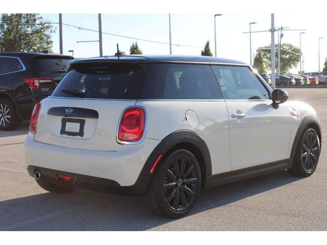 2019 MINI Cooper Hardtop Oxford Edition