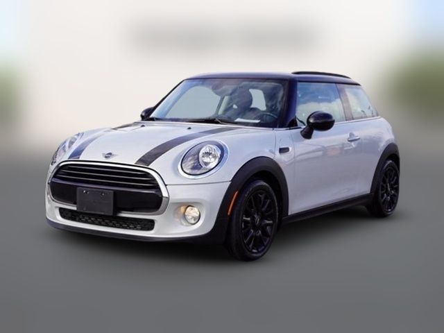 2019 MINI Cooper Hardtop Base