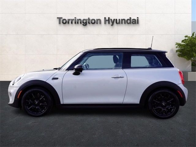 2019 MINI Cooper Hardtop Base