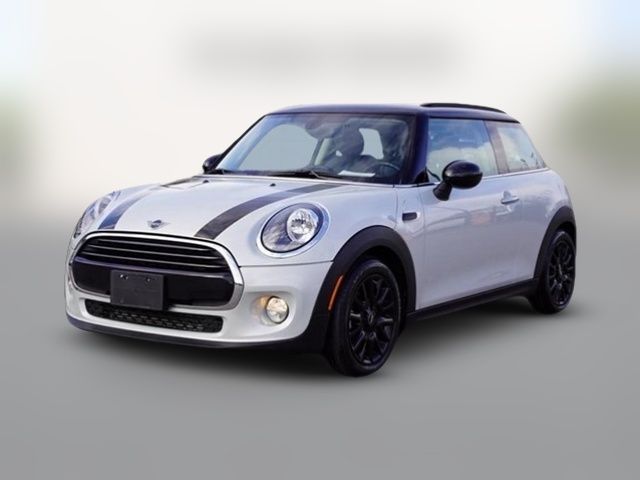 2019 MINI Cooper Hardtop Base