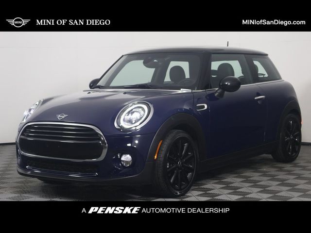 2019 MINI Cooper Hardtop Base