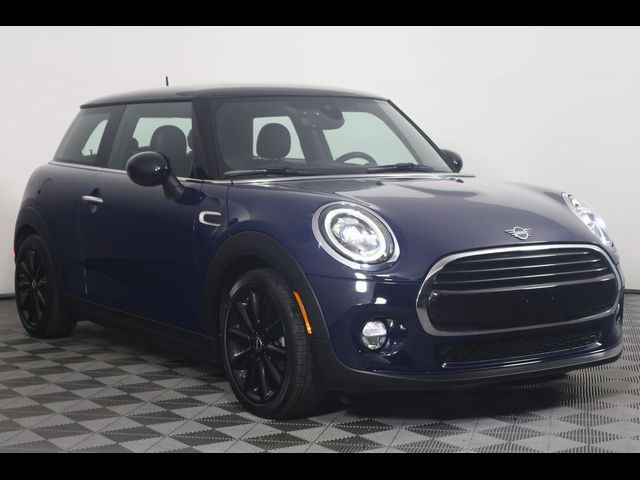 2019 MINI Cooper Hardtop Base