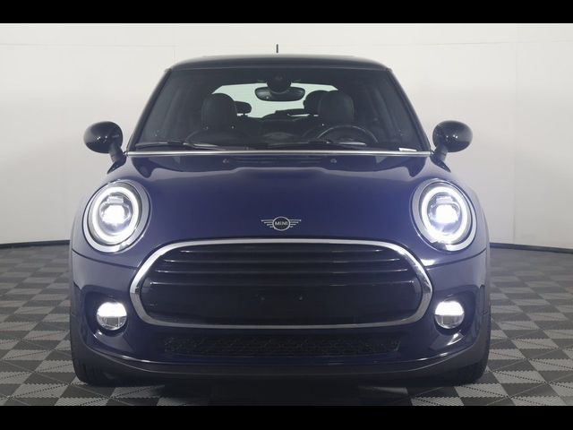 2019 MINI Cooper Hardtop Base