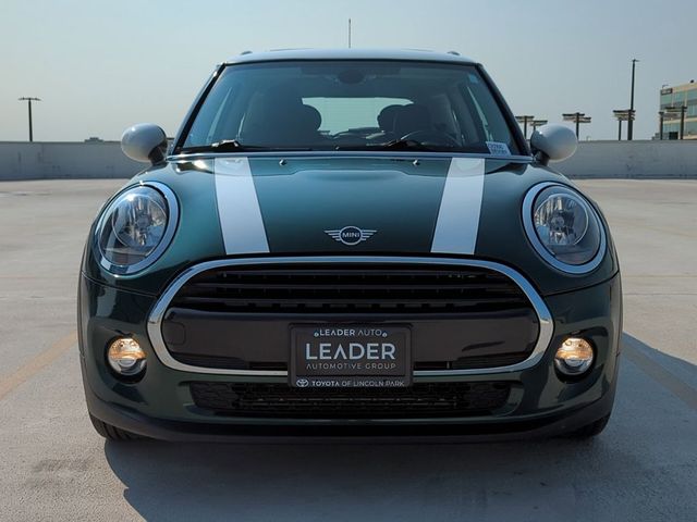 2019 MINI Cooper Hardtop Base