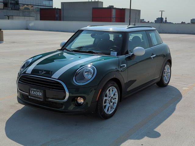 2019 MINI Cooper Hardtop Base