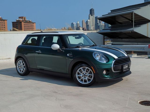 2019 MINI Cooper Hardtop Base